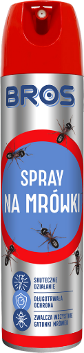 Obrazek BROS SPRAY NA MRÓWKI 150ml